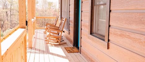 Terrasse/gårdhave