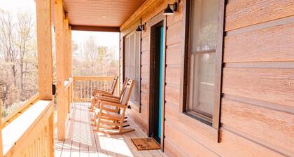 New! Alum Ridge Retreat by Buffalo Mtn Getaway