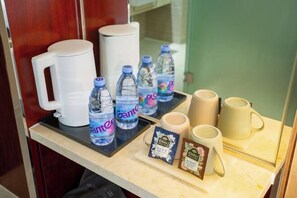 Room - Zhongyi Hotel (Guangzhou Wanda Plaza Lejia Road Metro Station Branch) (Guangzhou)