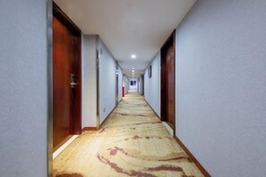 Interior - Zhongyi Hotel (Guangzhou Wanda Plaza Lejia Road Metro Station Branch) (Guangzhou)