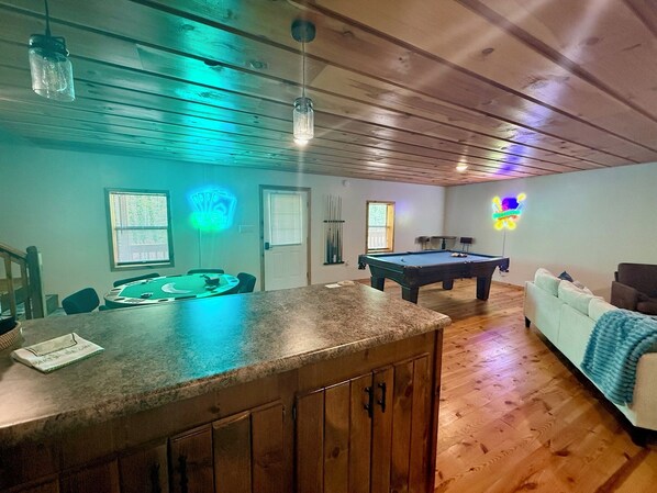 Sala de juegos