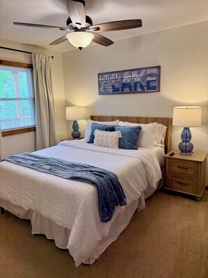 4 bedrooms, free WiFi, bed sheets