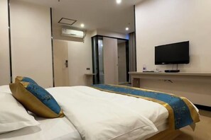 Room - Hengxian Huashi Baijie Hotel (Hengzhou)