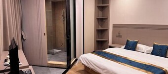 Hengxian Huashi Baijie Hotel