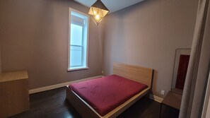 3 chambres, Wi-Fi, literie fournie