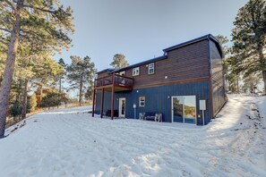 Exterior - Bailey Cabin: Hot Tub, Fire Pit, Near Denver (Bailey)