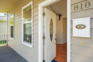 Détail de l’extérieur