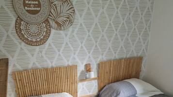 2 habitaciones