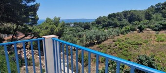 Island of S.Pietro Carloforte Independent villa- terrace with sea view 