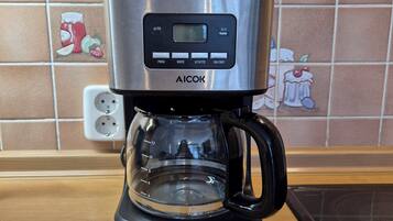 Café et/ou machine à café