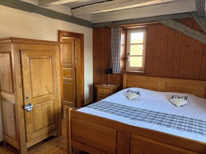 2 chambres, Wi-Fi, draps fournis