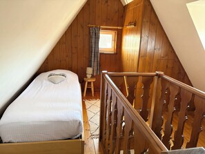 2 Schlafzimmer, WLAN, Bettwäsche
