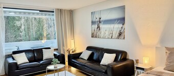 Skyline Retreat in zentrum Baden Swissholidays