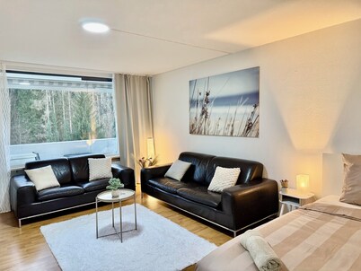Skyline Retreat in zentrum Baden Swissholidays