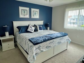 3 Schlafzimmer, Bügeleisen/Bügelbrett, WLAN, Bettwäsche