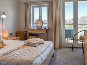 2 Schlafzimmer, kostenloses WLAN, Bettwäsche