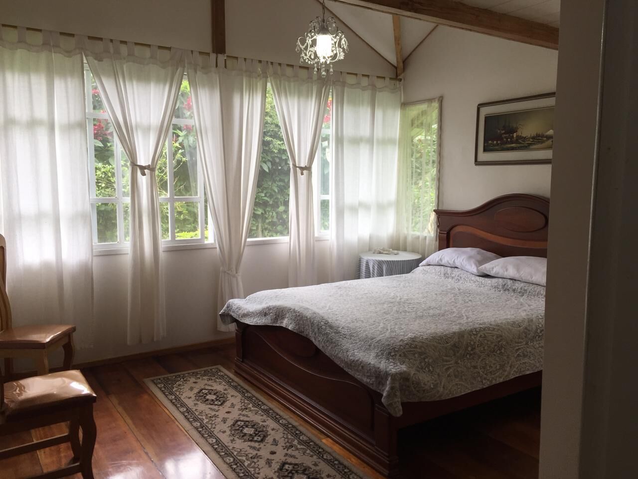 3 間睡房、熨斗/熨衫板、Wi-Fi、床單