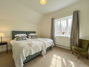 3 chambres, Wi-Fi gratuit, draps fournis