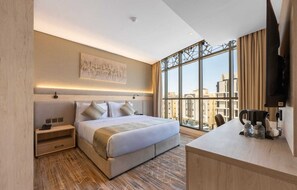 Chambre Deluxe, 1 très grand lit