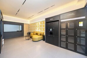 Interior - 7 Days Inn (Beijing South Railway Station Jiaomen West Subway Station Branch) (Beijing)