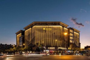 Exterior - 7 Days Inn (Beijing South Railway Station Jiaomen West Subway Station Branch) (Beijing)