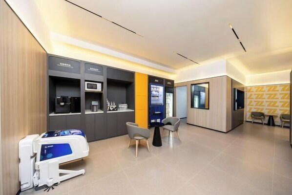 Interior - 7 Days Inn (Beijing South Railway Station Jiaomen West Subway Station Branch) (Beijing)