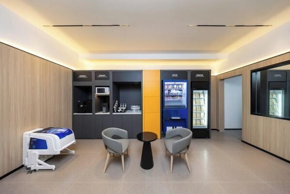 Interior - 7 Days Inn (Beijing South Railway Station Jiaomen West Subway Station Branch) (Beijing)
