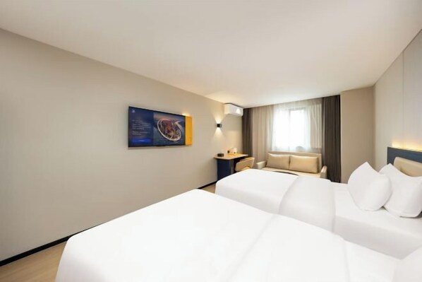 Room - 7 Days Inn (Beijing South Railway Station Jiaomen West Subway Station Branch) (Beijing)