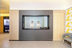 Lobby - 7 Days Inn (Beijing South Railway Station Jiaomen West Subway Station Branch) (Beijing)