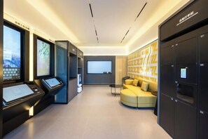 Interior - 7 Days Inn (Beijing South Railway Station Jiaomen West Subway Station Branch) (Beijing)