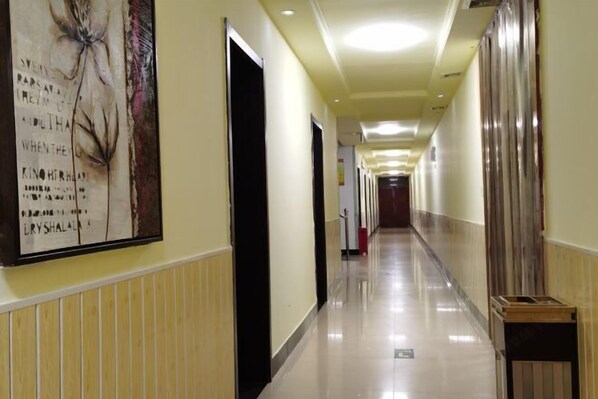 Interior - Fangxing Express Hotel (Shijiazhuang Luquan Zoo) (Shijiazhuang)