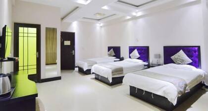 Fangxing Express Hotel (Shijiazhuang Luquan Zoo)