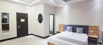Fangxing Express Hotel (Shijiazhuang Luquan Zoo)