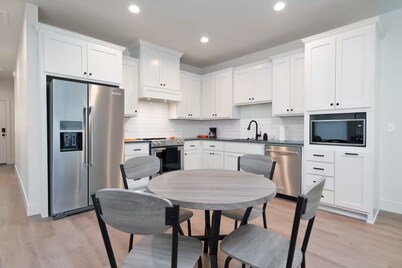 Brand New Modern Getaway on Private Land!