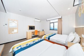 Room - Pod Inn (Shanghai Changzhong Road Metro Station Shanghai University) (Shanghai)