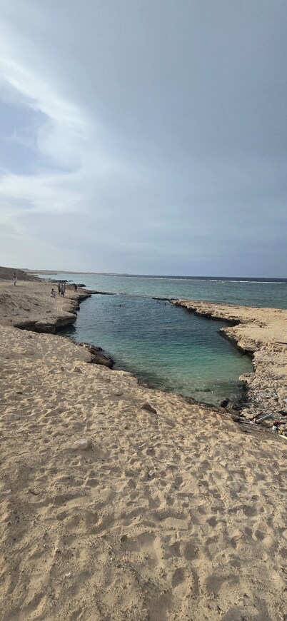 Desert & Sea Haven – Marsa Alam