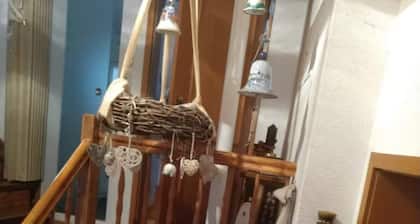 Ferienwohnung Nr. 2, Ortsmitte, Randersacker