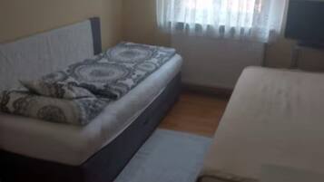 1 slaapkamer, gratis wifi, beddengoed