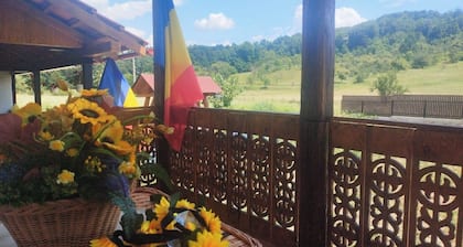 PRIDVOR – Traditional House in Oltenia de sub Munte, Romania