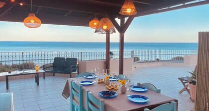 Bright penthouse in Costa Rei - Sea view and relaxing atmosphere