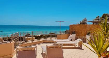 Bright penthouse in Costa Rei - Sea view and relaxing atmosphere