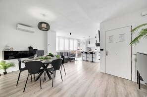 Interior - LF Luxury Apartment (Málaga)
