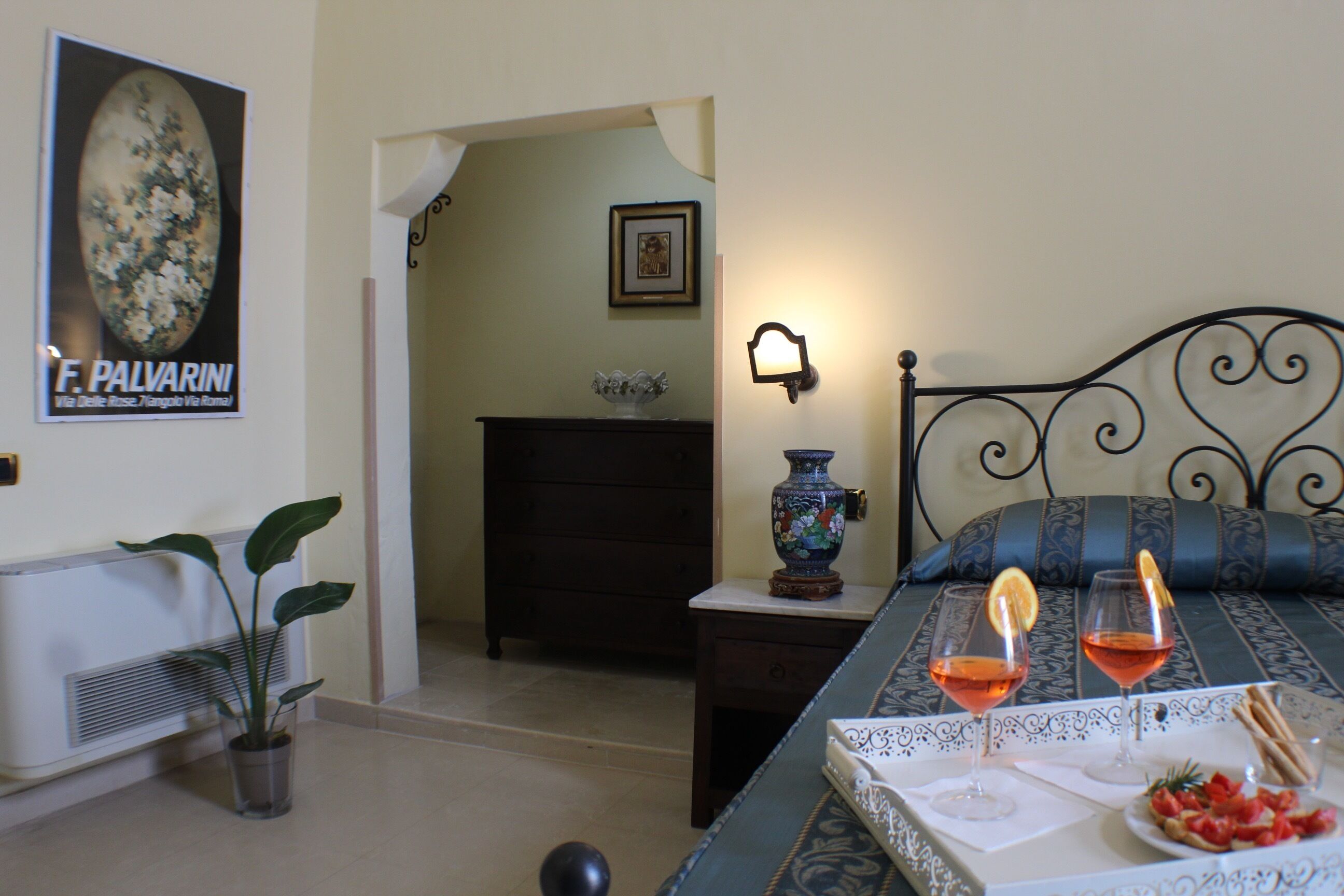 Panoramic-Dreibettzimmer, Meerblick