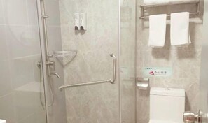 Bathroom - Pebble Motel (Shanghai Lujiazui Yaohan Nanquan North Road) (Shanghai)