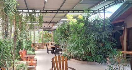 Familly escape house, ocean view, wifi,comfort