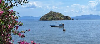 Familly escape house, ocean view, wifi,comfort