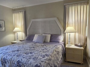 2 dormitorios, tabla de planchar con plancha, wifi y ropa de cama