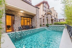 Room - Longmen Poly Tour Nankunshan Holiday Villa (Longmen)