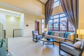 Room - Longmen Poly Tour Nankunshan Holiday Villa (Longmen)