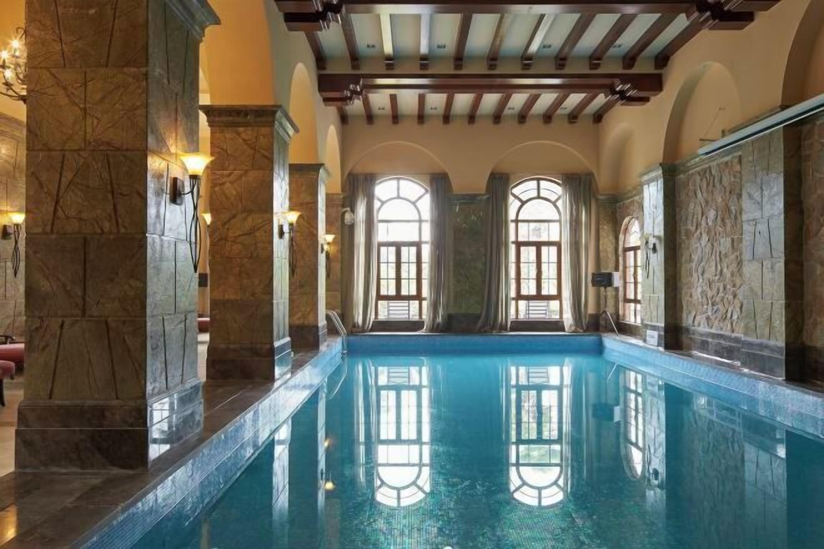 Indoor pool